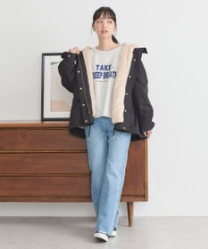 earth music&ecology マルチウェイマウンテンパーカー