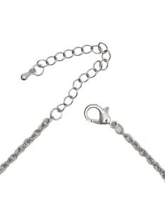 WEGO LMIXモチーフストーンネックレス