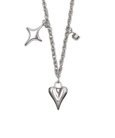 WEGO LMIXモチーフストーンネックレス