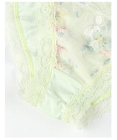 WACOAL ショーツ 【小さく見せるブラ】 BRB453とペア はきこみ丈あさめ はきごこちがよい レディース PRA153 /ワコール