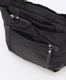 LA BAGAGERIE 【MONICA】ラウンドショルダーバッグ