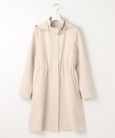 ANY SIS 【2WAY】フーデットロング アウター