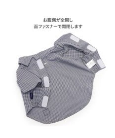 PET PARADISE J.PRESS チェックシャツ 小型犬