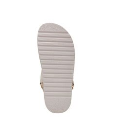 STEVE MADDEN BIGMONA ダブルベルトレザーサンダル