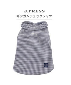 PET PARADISE J.PRESS チェックシャツ 小型犬