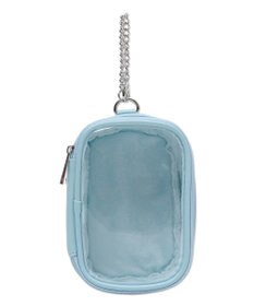 WEGO 【痛バ＆推し活グッズ】ダブルフェイスマルチぬいポーチ