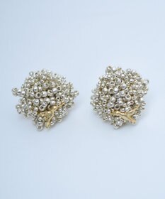 monshiro ドット イヤリング