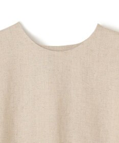 BEIGE， CAROLE / クルーネックブラウス