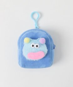 WEGO カラフルくまくまモンスターぬいぐるみポーチ