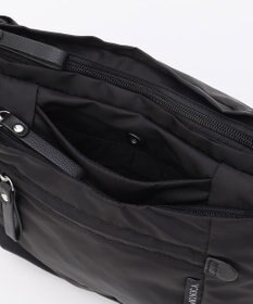 LA BAGAGERIE 【MONICA】ラウンドショルダーバッグ