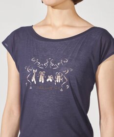 Chacott Ｔシャツ