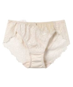 AMPHI ショーツ 【Glama-Rich グラマリッチ ボリュームUPタイプ】 BYJ302とペア アウターにひびきにくい(裾) PYJ102 アンフィ／ワコール