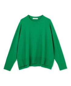 UNFILO 【リピート率の高さが魅力！毎シーズン大好評】マイビューティニット クルーネック