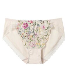 une nana cool MADE WITH LIBERTY FABRIC レースショーツ