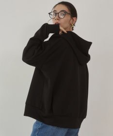 WEGO 【ANGIE VINTAGE】ダンボール ダブルジップパーカー フーディー