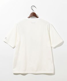 JOSEPH ABBOUD MOUNTAIN 【日本製・アーティストコラボレーション】プレーティング天竺Tシャツ