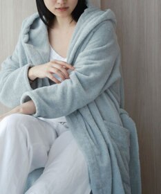 SHINTO TOWEL YUKINE バスローブ