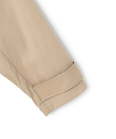 UNFILO 【昨年即完！春の売れ筋1位コート】Aライン スプリングコート