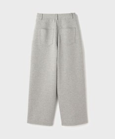 GRACE CONTINENTAL コンビドロストデニムパンツ