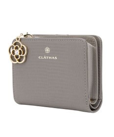 CLATHAS ペーシュ ミニ財布