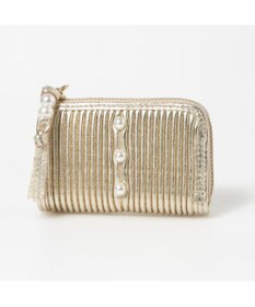 UNBILLION ペルケ perche / シーププリーツスマートキーケース