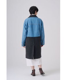 Ripo trenta anni 2FABRIC CHESTER CT ファブリックチェスターコート