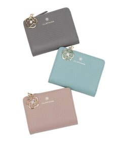 CLATHAS ペーシュ ミニ財布