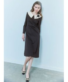 TOCCA 【大人百花掲載・晴雨兼用・抗菌防臭・防水】RIBBON BALLET RAINPUMPS バレエ レインパンプス