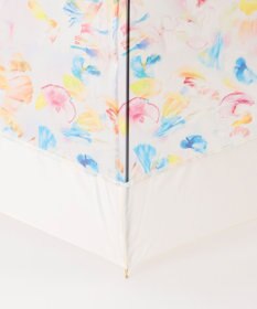 ANY SIS 【WEB限定】フラワーアートアンブレラ
