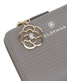 CLATHAS ペーシュ ミニ財布