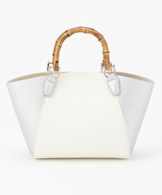 J.PRESS LADIES 【3点セット・A4サイズ収納可】クラシック マトリョーシカ トートバッグ