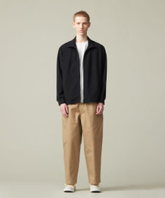 J.PRESS YORK STREET 【UNISEX】ジャージライクツイル トラックジャケット