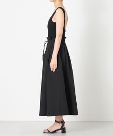 NAVE 【Nave・洗える】ドライタッサー スカート