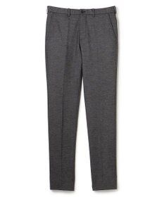 JOSEPH HOMME 新素材【ストレッチ/セットアップ対応】シルキーウールジャージー   テーパードパンツ / CITY