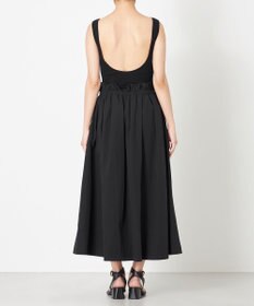 NAVE 【Nave・洗える】ドライタッサー スカート