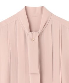 BEIGE， MARIGNY / ボウタイブラウス