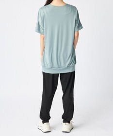 OP／FILA 【FILA】水陸両用フィットネスウェア 2点セット