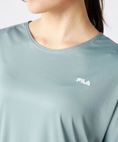 OP／FILA 【FILA】水陸両用フィットネスウェア 2点セット