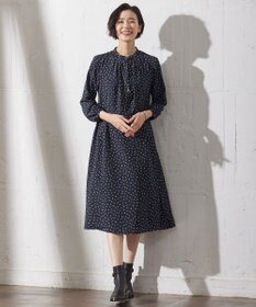 J.PRESS LADIES 【3way】ダブルリングラリエット ネックレス