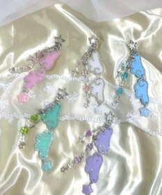 WEGO ANGELビーズセットキーホルダー