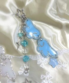 WEGO ANGELビーズセットキーホルダー