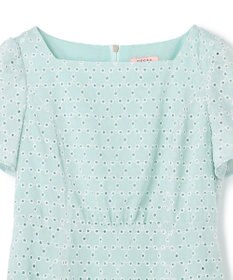 TOCCA GLASS MOTIF DRESS ドレス