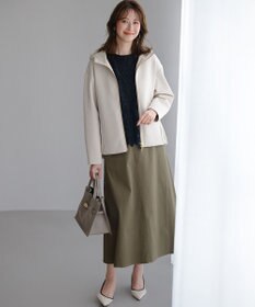 23区 ナロー フープ ピアス