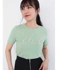 Green Parks ・swing by パールロゴTEE