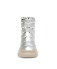 STEVE MADDEN ICELAND キルティングブーツ