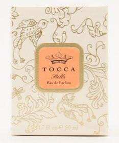 TOCCA EAU DE PARFUM 香水