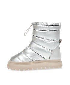 STEVE MADDEN ICELAND キルティングブーツ