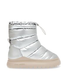 STEVE MADDEN ICELAND キルティングブーツ