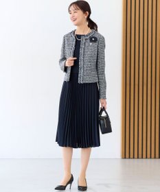 組曲 エアリーカメリアラペルピン