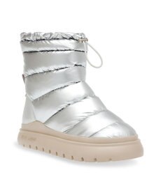 STEVE MADDEN ICELAND キルティングブーツ